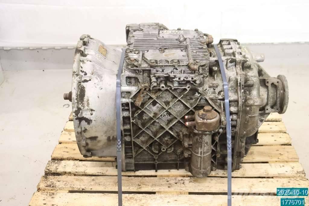 Volvo FM Scatole trasmissione