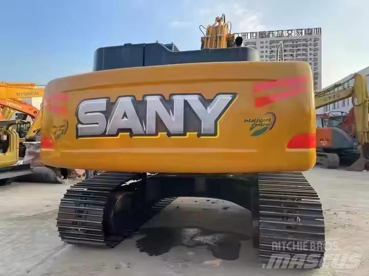 Sany SY215C Escavatori cingolati