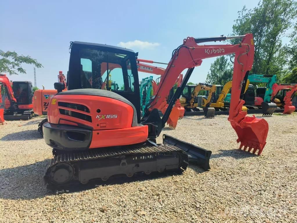 Kubota KX 165 Miniescavatori