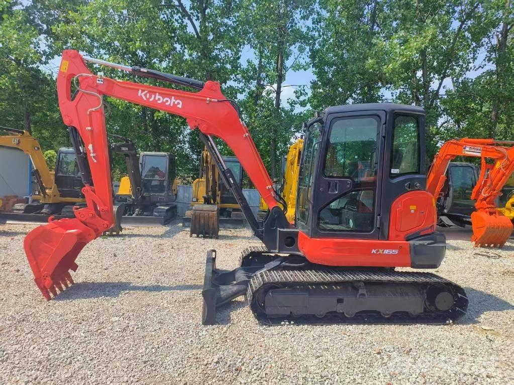 Kubota KX 165 Miniescavatori