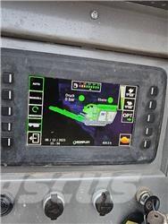 Komplet K-JC 704 Frantoi mobili
