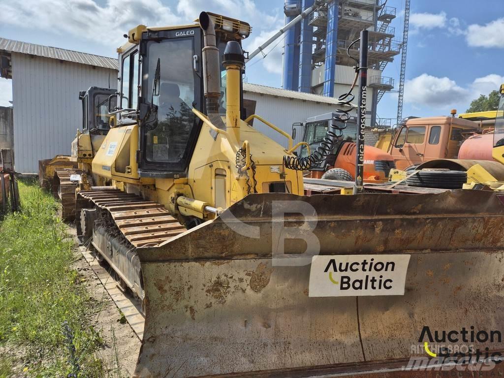 Komatsu D51EX-22 Dozer cingolati