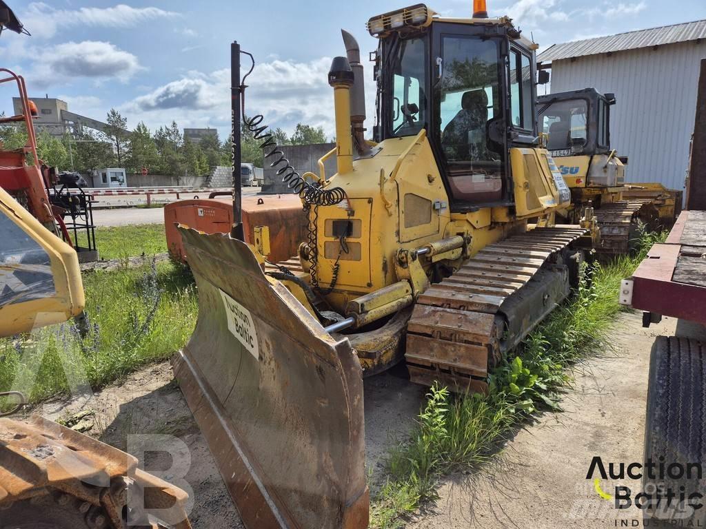 Komatsu D51EX-22 Dozer cingolati