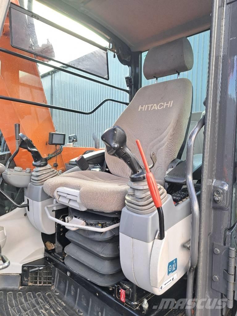Hitachi ZX 85 US-5 Escavatori medi 7t - 12t