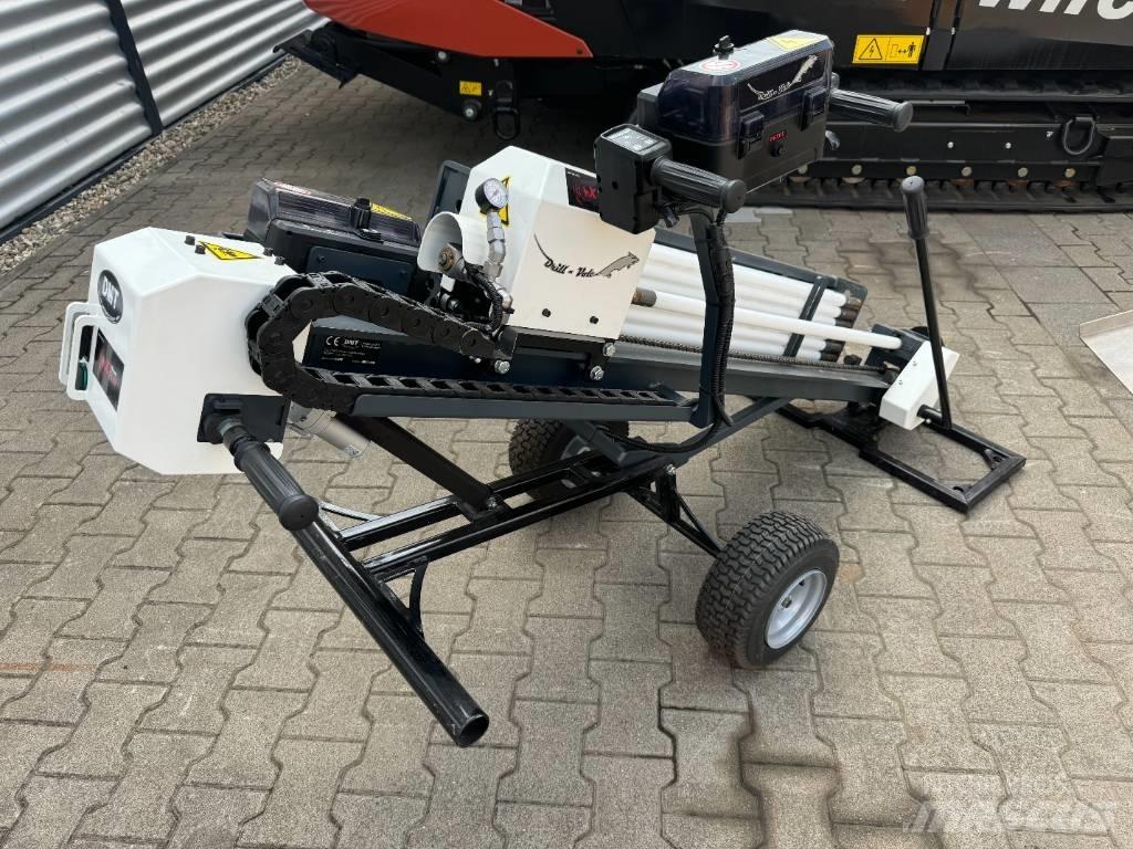  DMT Drill-Vole 1.0 Macchina per perforazione orizzontale controllata
