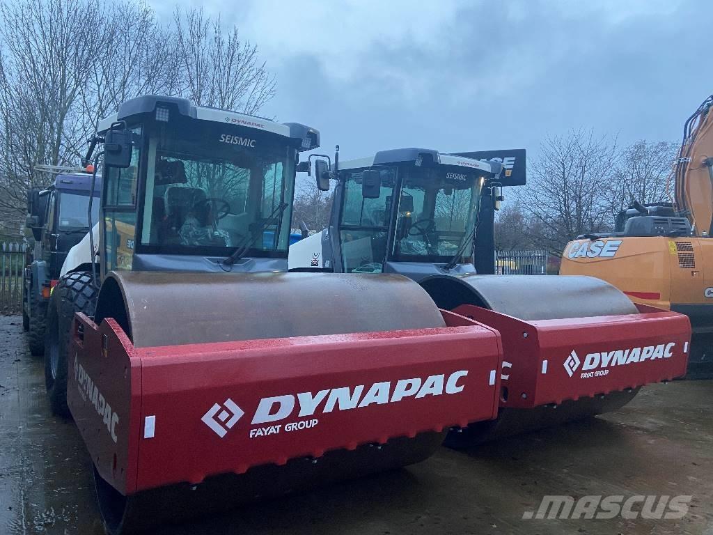 Dynapac CA 3500 D Rulli monotamburo