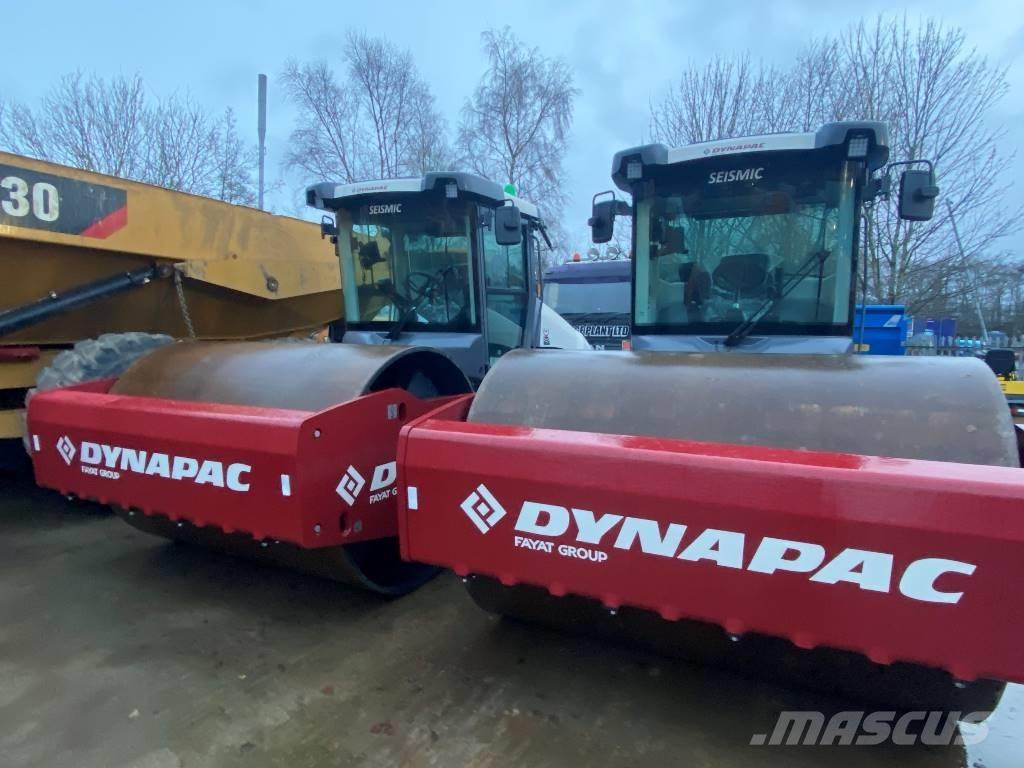 Dynapac CA 3500 D Rulli monotamburo