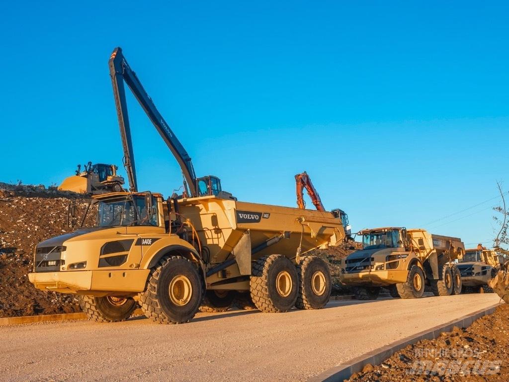Volvo A 40 F Dumpers articolati