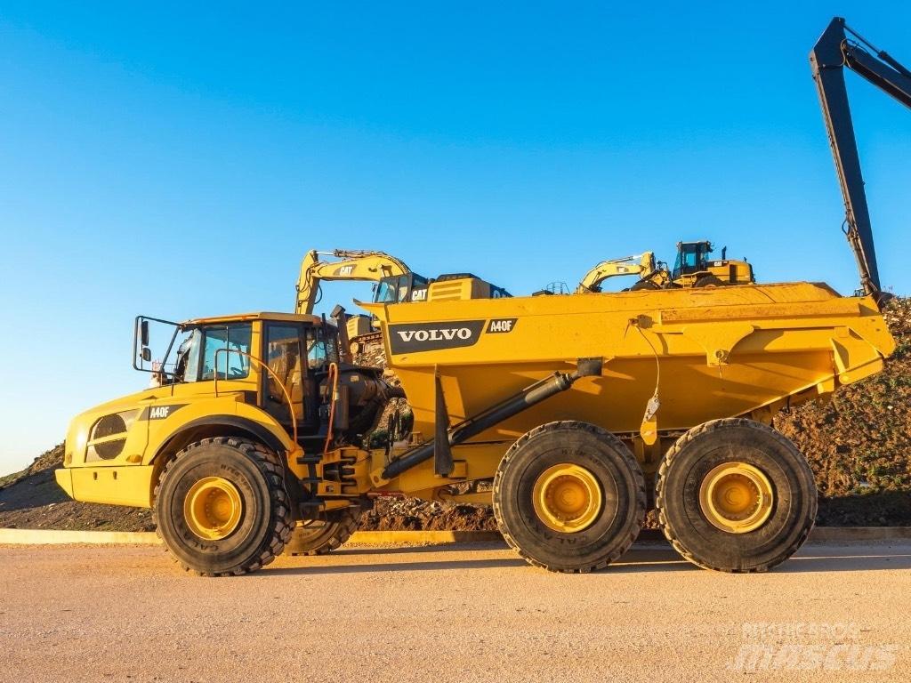 Volvo A 40 F Dumpers articolati