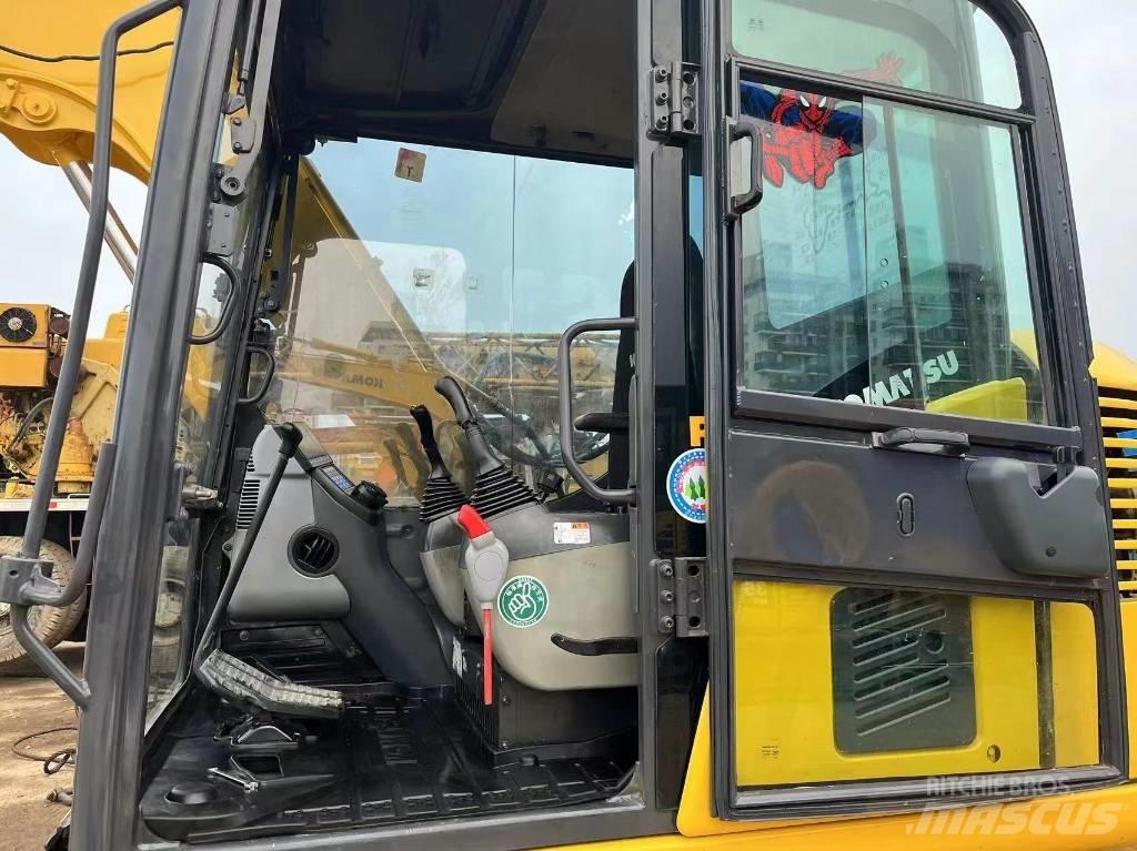 Komatsu PC 70-8 Miniescavatori