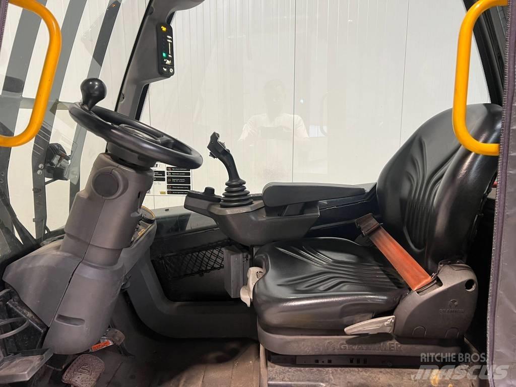 JCB TLT35-23D-2WD Carrelli elevatori diesel
