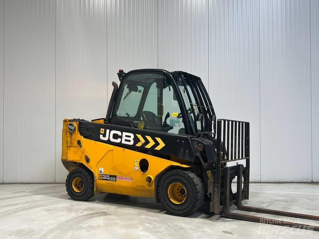 JCB TLT35-23D-2WD Carrelli elevatori diesel