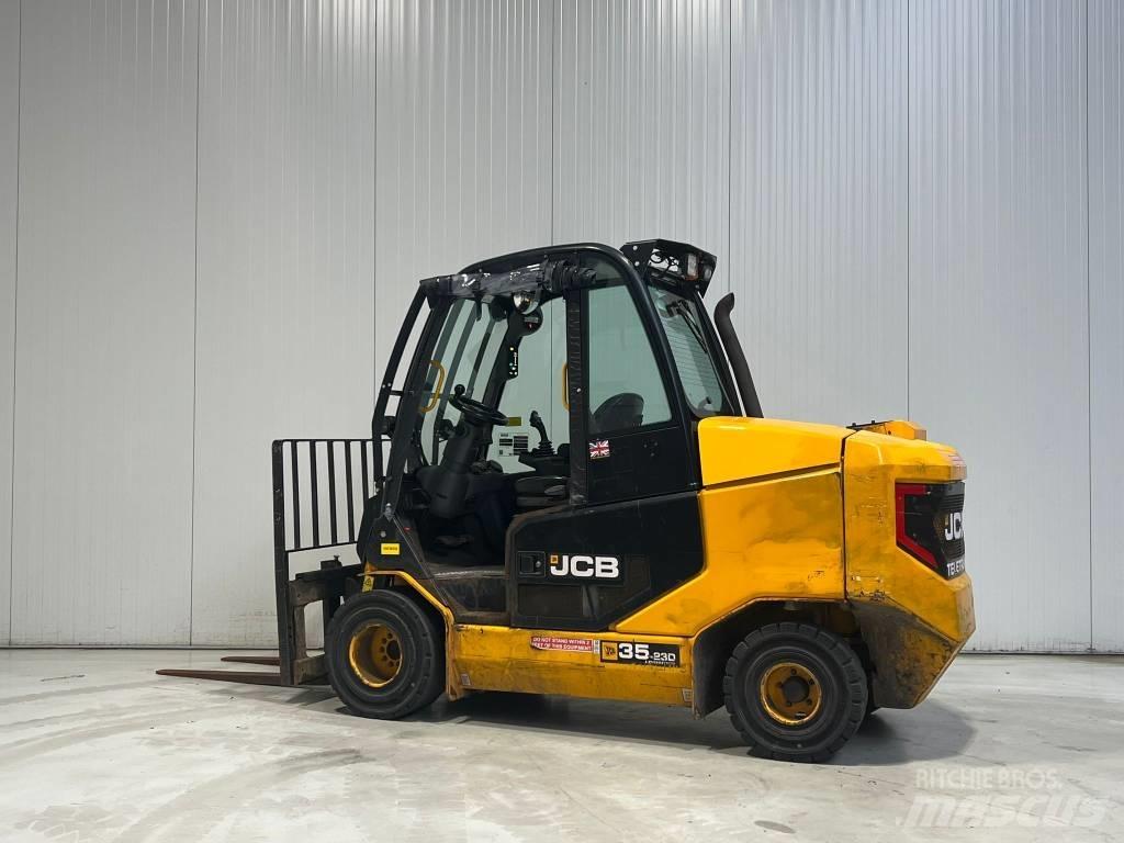 JCB TLT35-23D-2WD Carrelli elevatori diesel