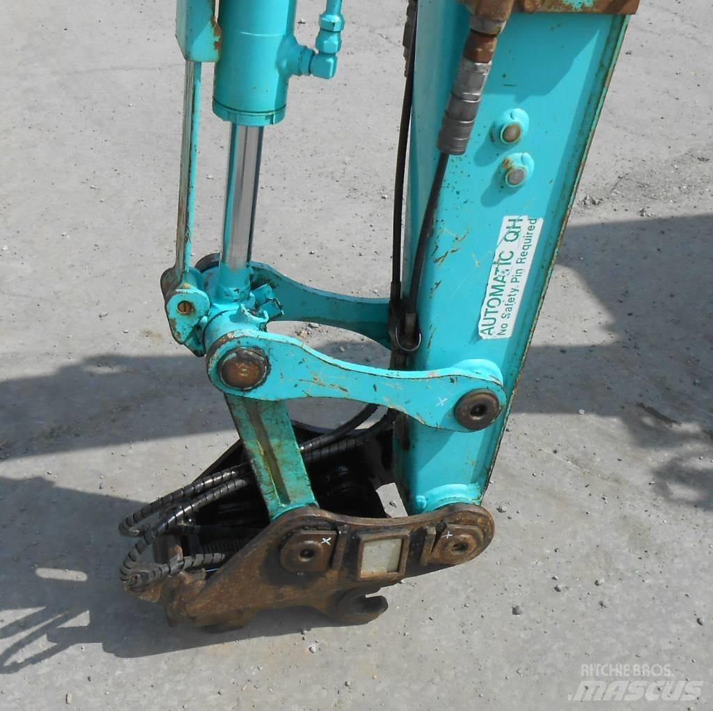Kobelco SK 25 SR Miniescavatori