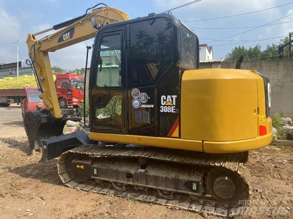 CAT 308E2 Escavatori cingolati