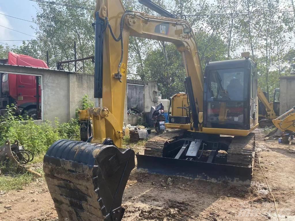 CAT 308E2 Escavatori cingolati