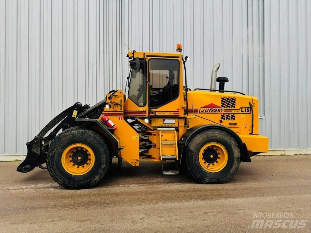 Ljungby L 15 Pale gommate