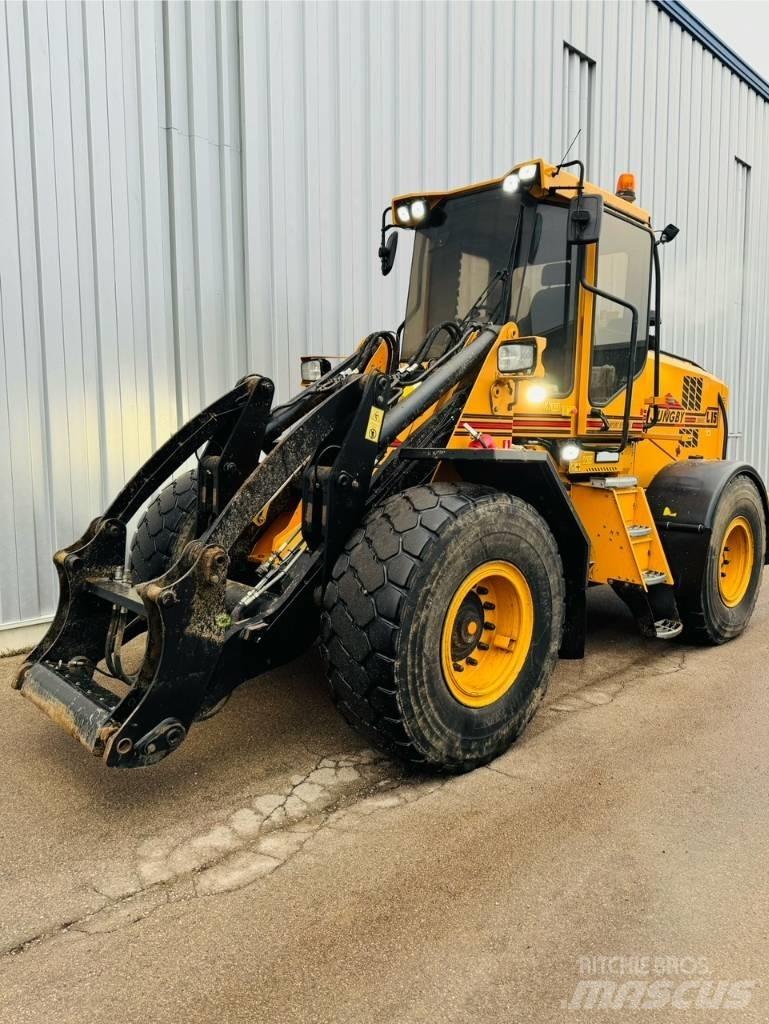 Ljungby L 15 Pale gommate