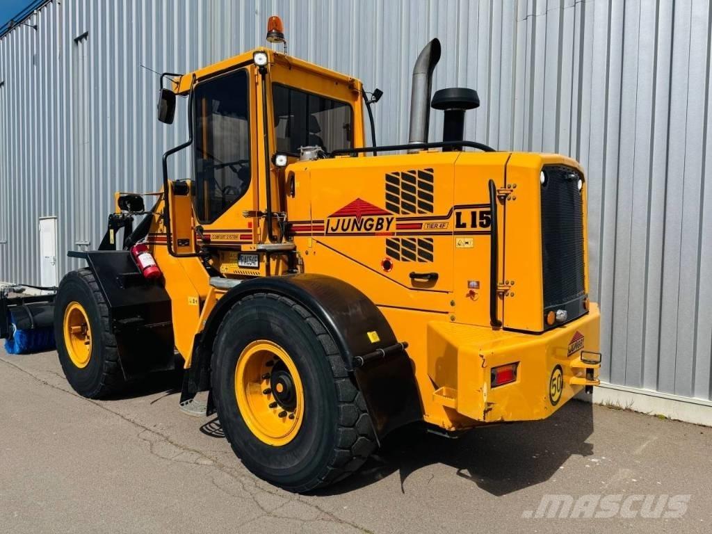 Ljungby L 15 Pale gommate