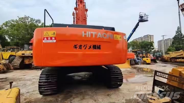 Hitachi ZX450H Escavatori cingolati