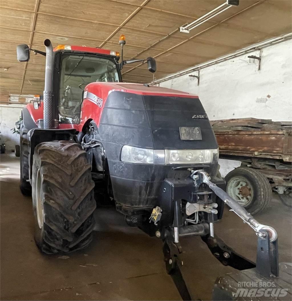 Case IH Magnum 340 Trattori