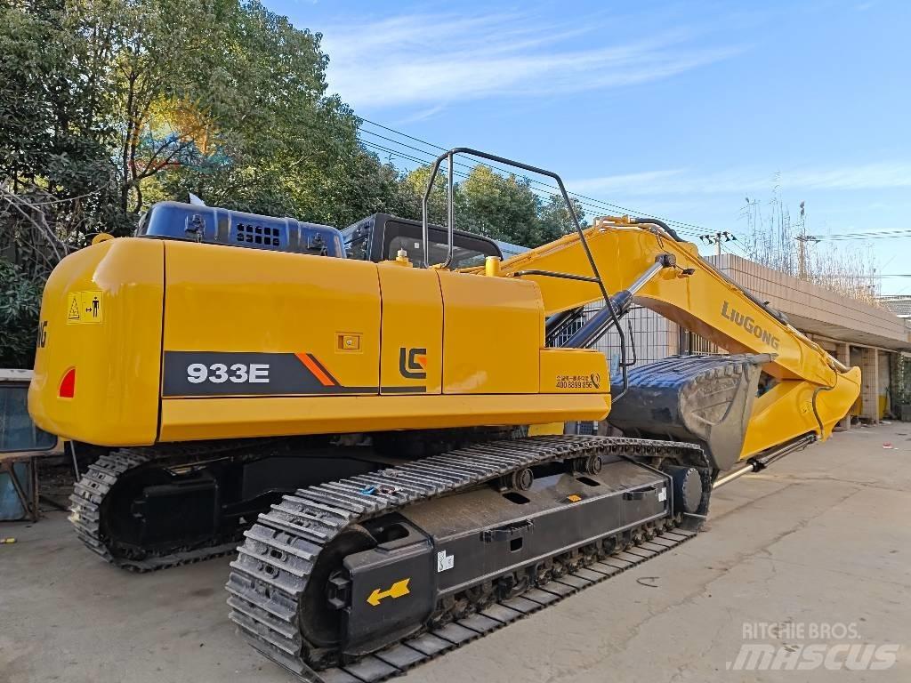 LiuGong 933 E Escavatori cingolati