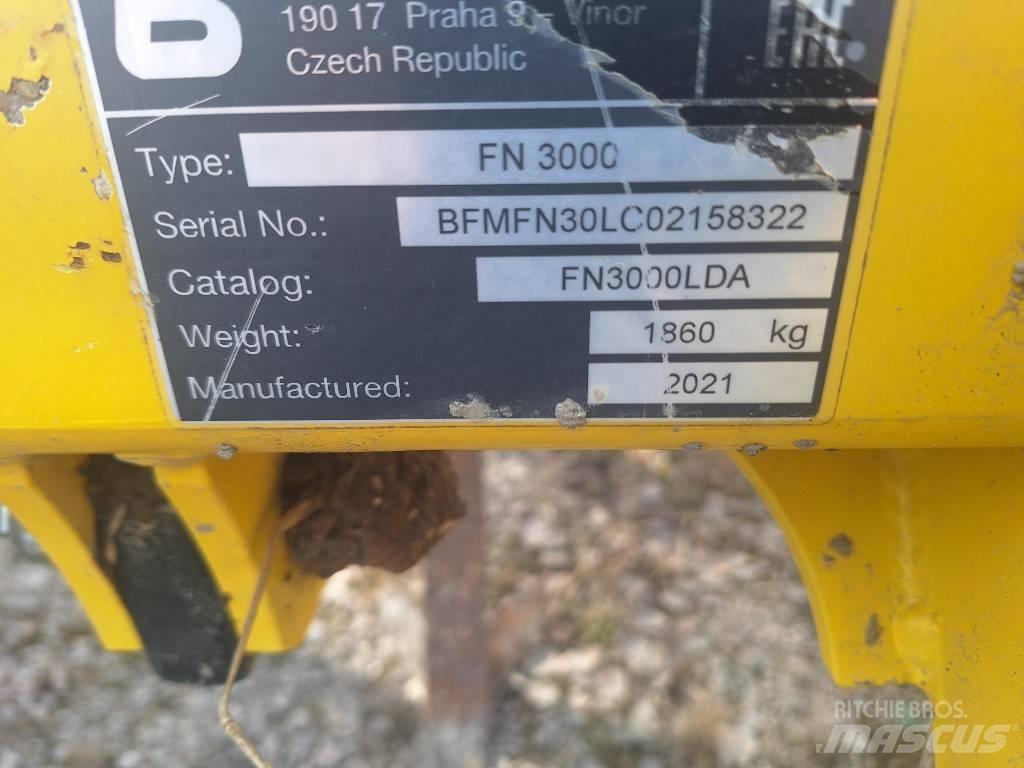 Bednar FN 3000 Coltivatori