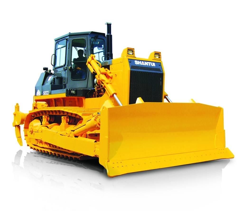 Shantui SD22 Dozer cingolati