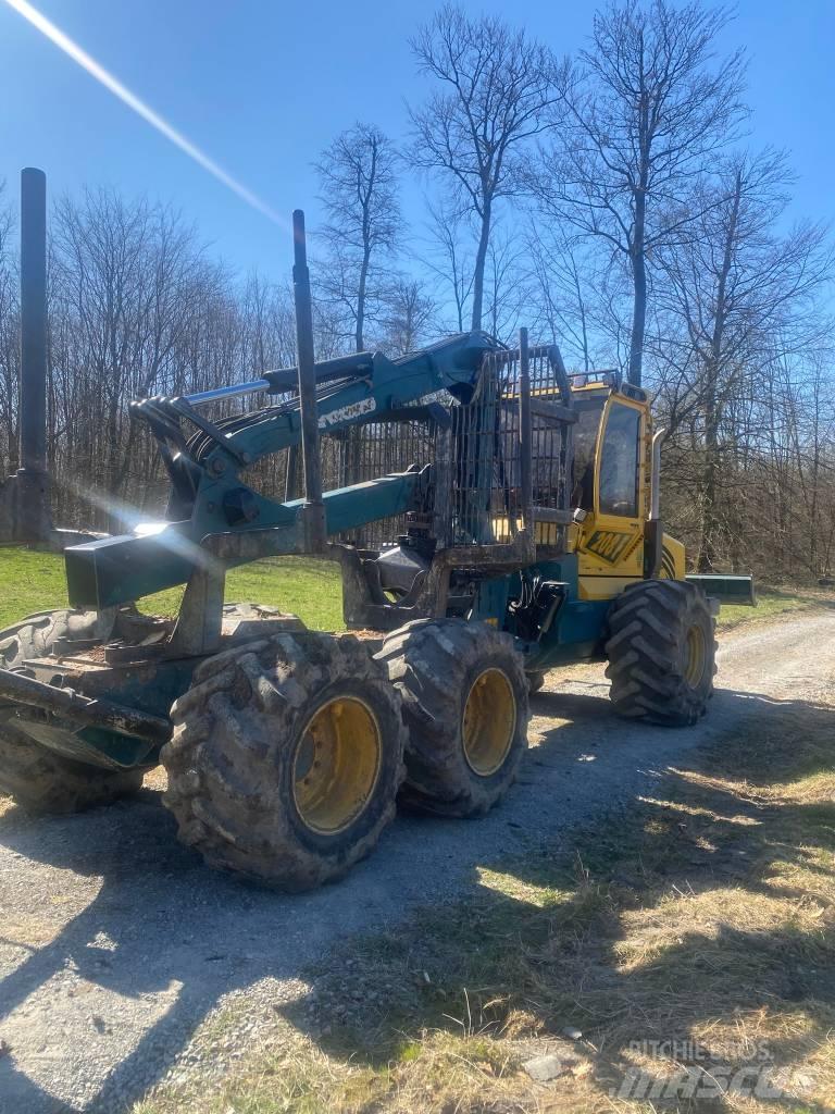 HSM 208 F Forwarder