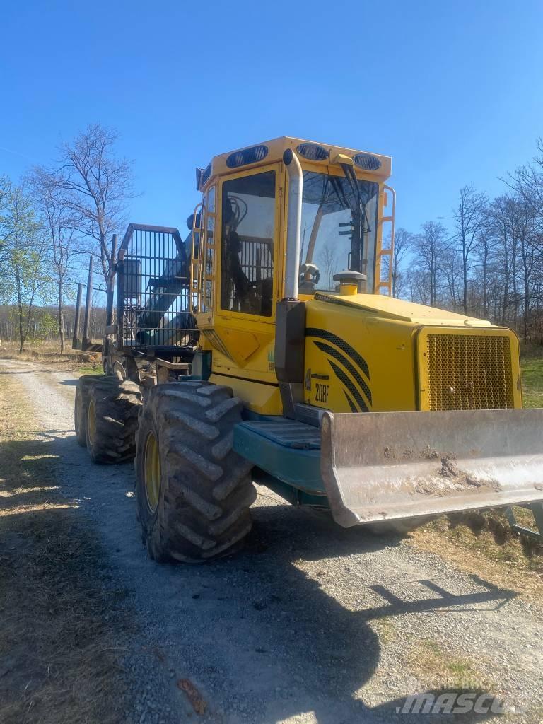 HSM 208 F Forwarder