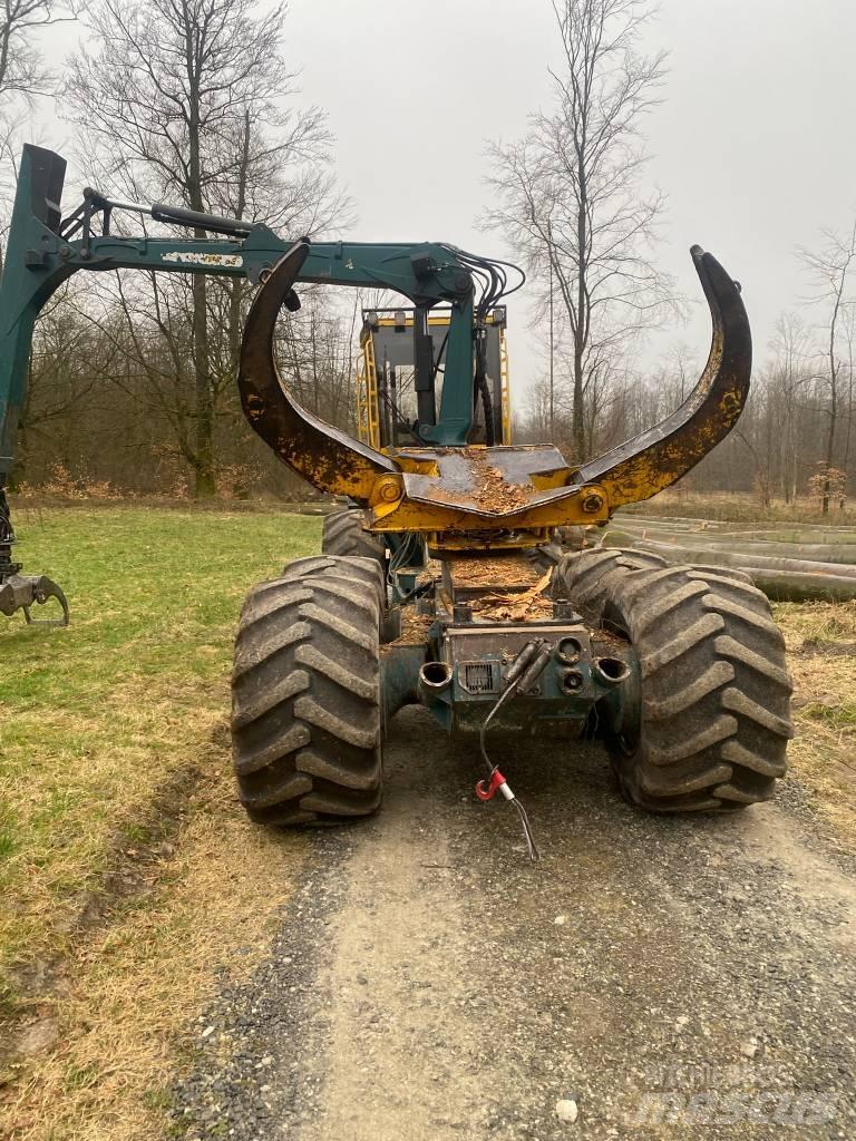 HSM 208 F Forwarder