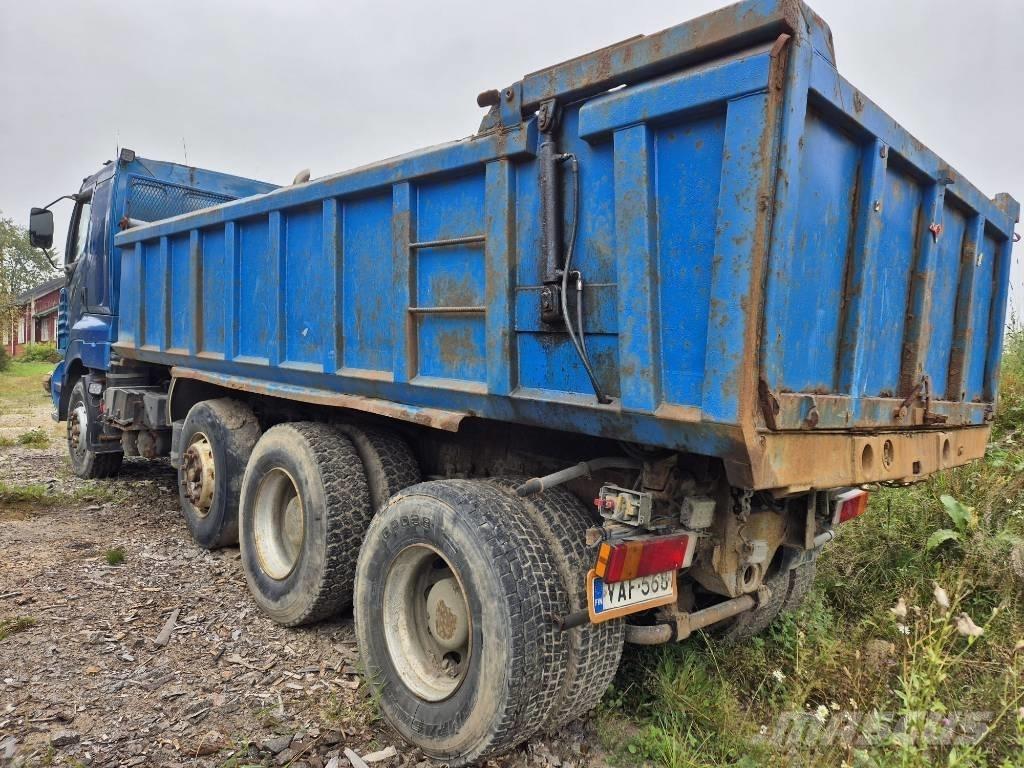 Sisu E14 Camion ribaltabili