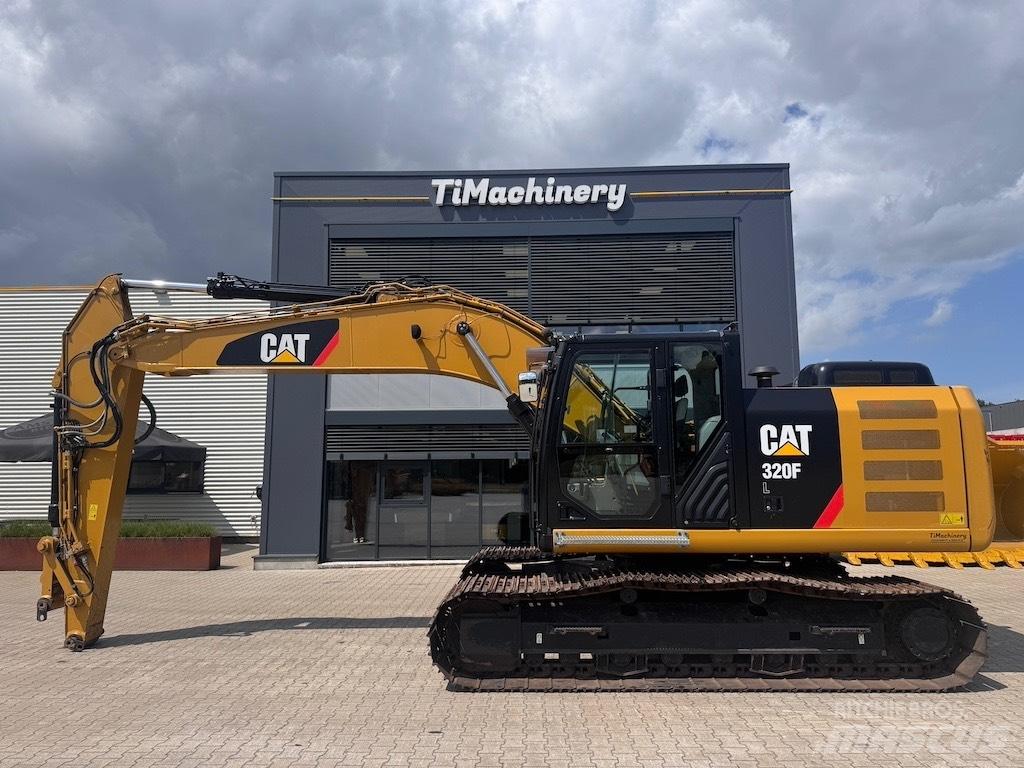 CAT 320FL Escavatori cingolati