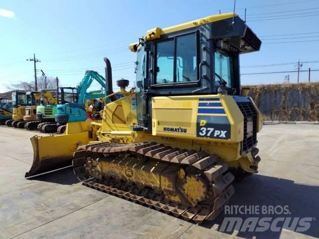Komatsu D37PX-23 Dozer cingolati