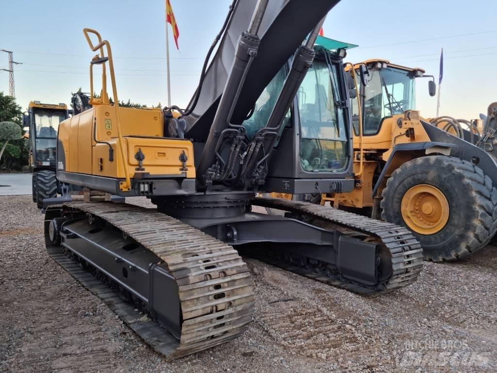 Volvo EC 240 C Escavatori cingolati