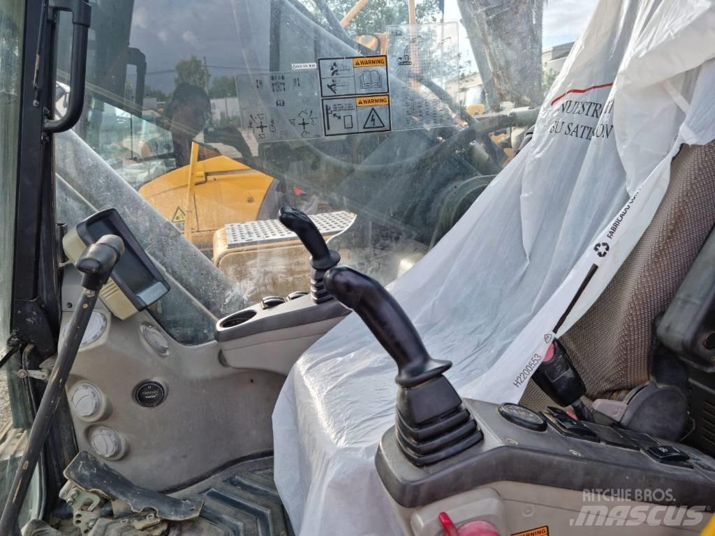 Volvo EC 240 C Escavatori cingolati
