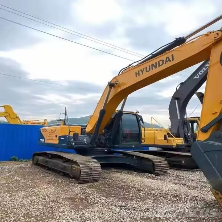 Hyundai 275LC-9 Escavatori cingolati