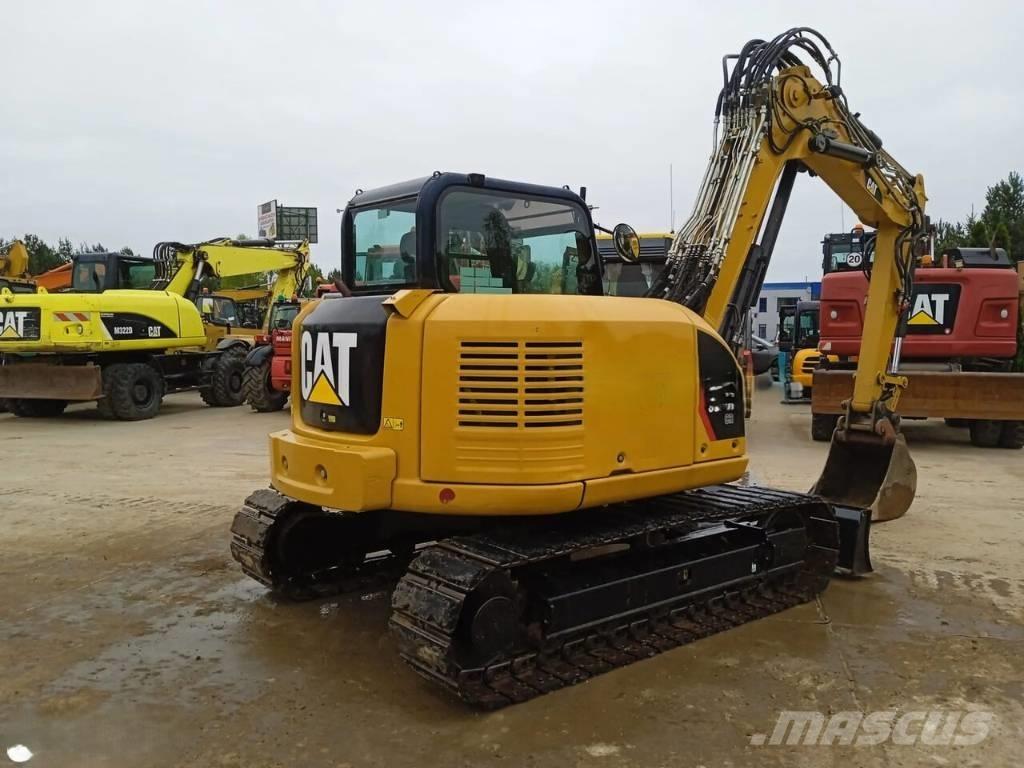 CAT 308 E 2 CR Escavatori medi 7t - 12t