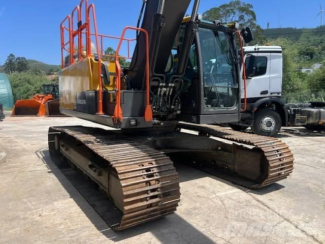 Volvo EC 200 E Escavatori cingolati