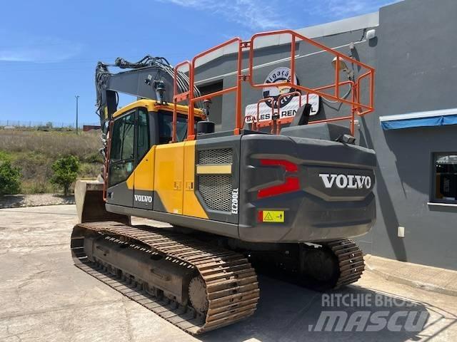 Volvo EC 200 E Escavatori cingolati