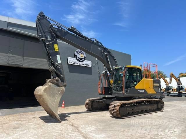 Volvo EC 200 E Escavatori cingolati