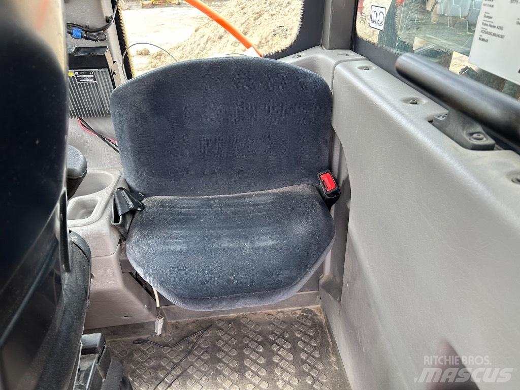 Volvo A 25 G Dumpers articolati