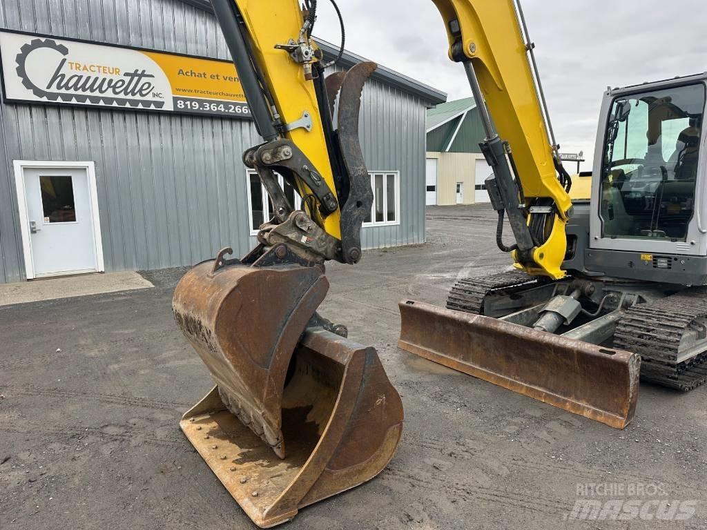 Wacker Neuson ET 90 Escavatori cingolati