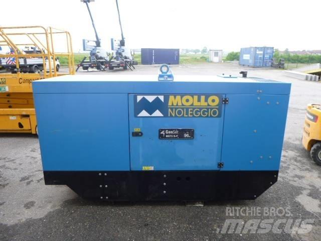 Genset mg 70sp Generatori diesel