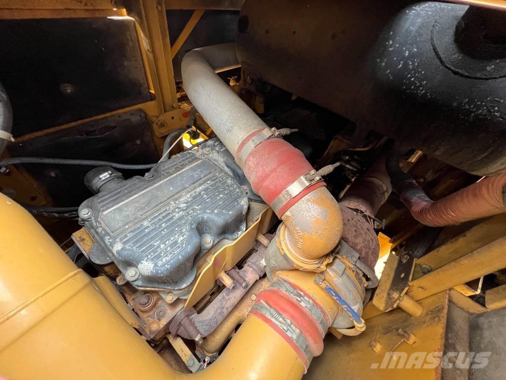 CAT 824H Dozer cingolati