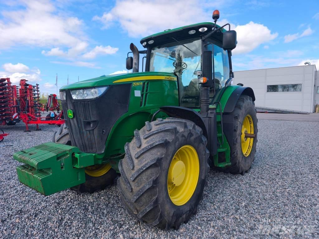 John Deere 7230 R Trattori