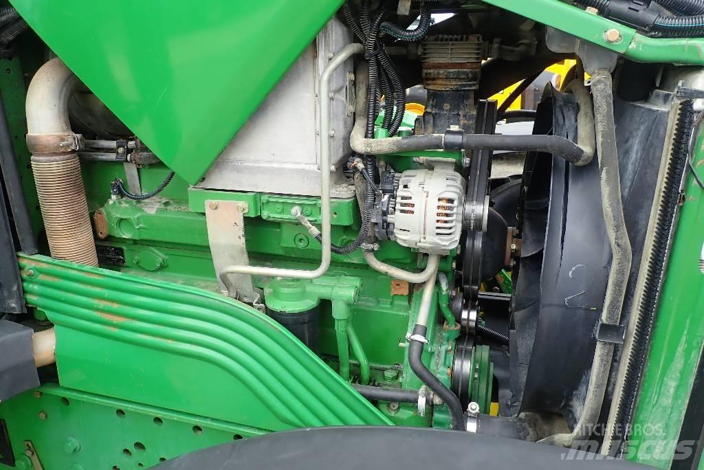 John Deere 6630 Trattori