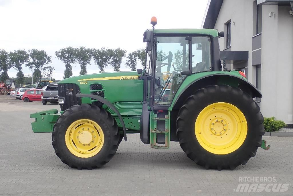 John Deere 6630 Trattori