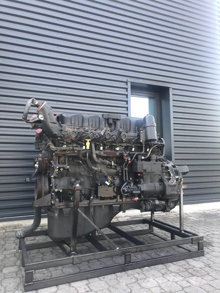 DAF MX-375U1 Motori