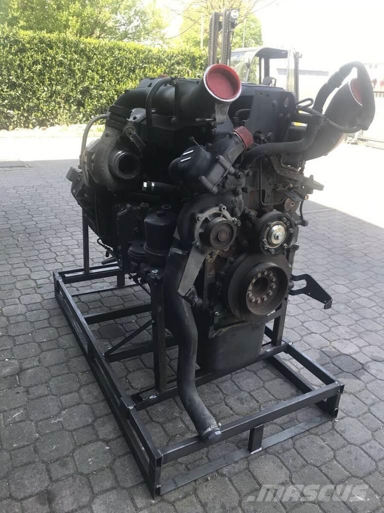 DAF MX-375U1 Motori